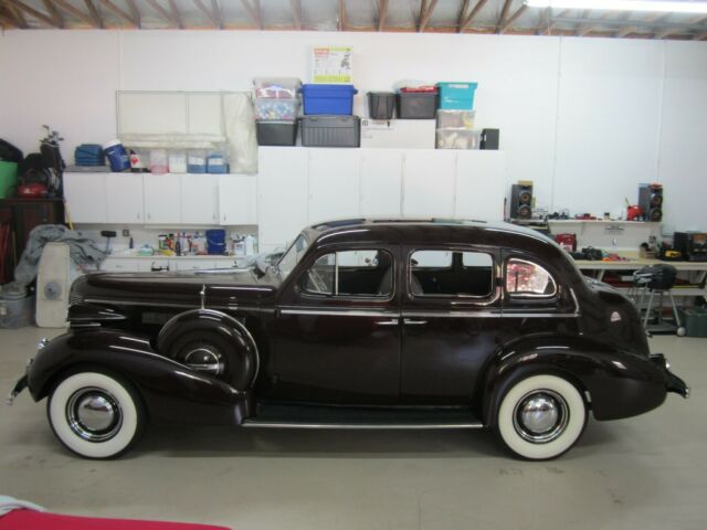 1937 Buick Century special - photo 4