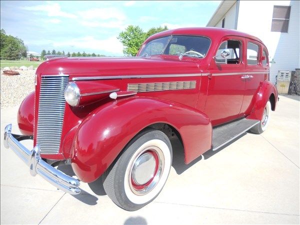 1937 Buick Century Special Classic Sedan! 1937 Buick Century