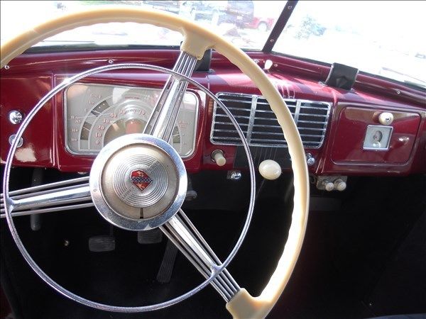 1937 Buick Century - photo 11