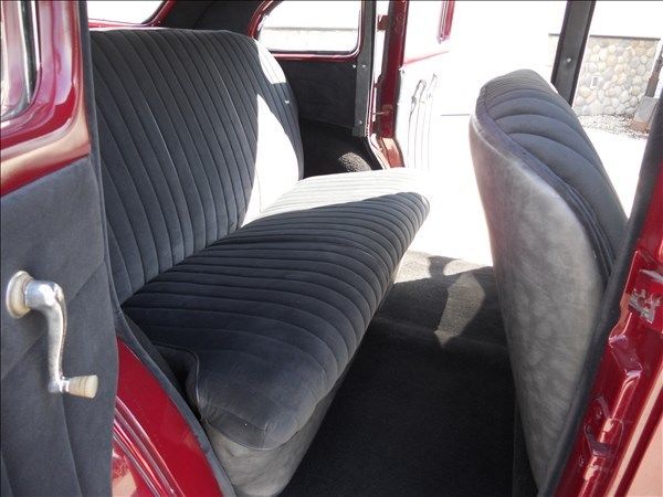 1937 Buick Century - photo 13