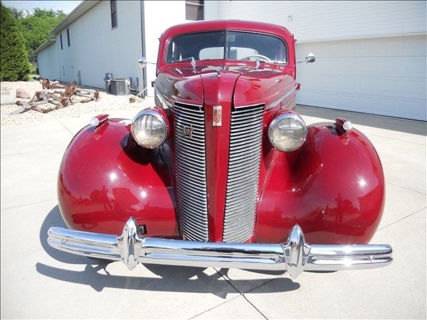 1937 Buick Century - photo 2