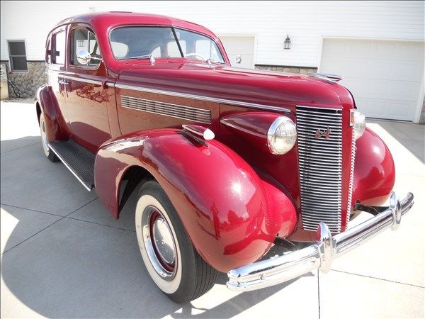 1937 Buick Century - photo 3
