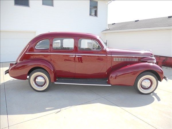 1937 Buick Century - photo 4