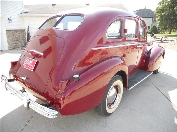 1937 Buick Century - photo 5