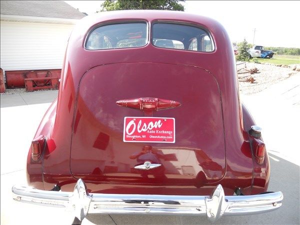 1937 Buick Century - photo 6