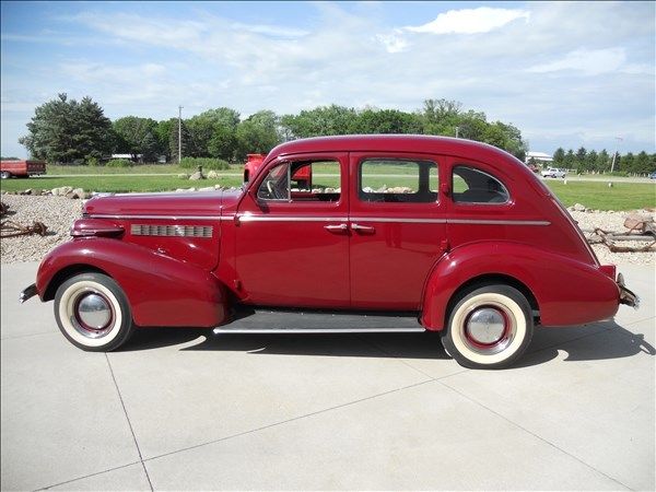1937 Buick Century - photo 8