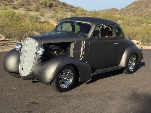 1937 buick chop top coupe 1937 Buick Other