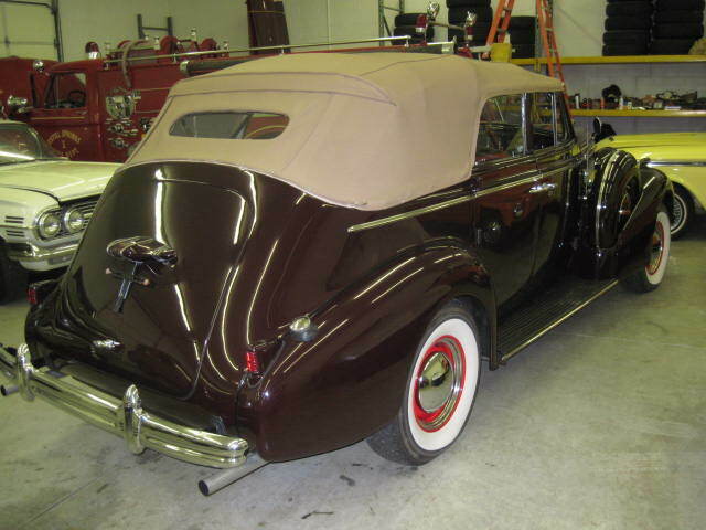 1937 Buick Other 4 dr - photo 2