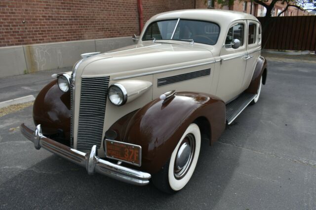 1937 Buick Model 40 Special 1937 Buick Model 40