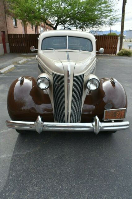 1937 Buick Model 40 - photo 10