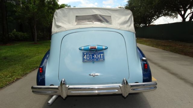 1937 Buick Century - photo 10