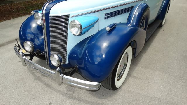 1937 Buick Century - photo 13