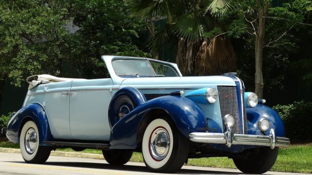 1937 Buick Century - photo 3