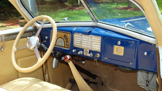 1937 Buick Century - photo 8