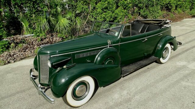 1937 Buick PHAETON COOL CAR - photo 10