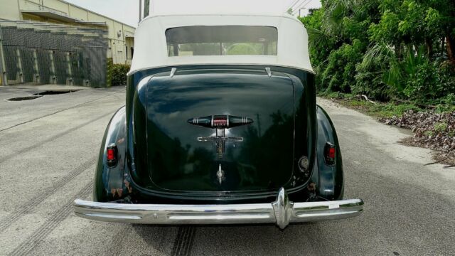 1937 Buick PHAETON COOL CAR - photo 11