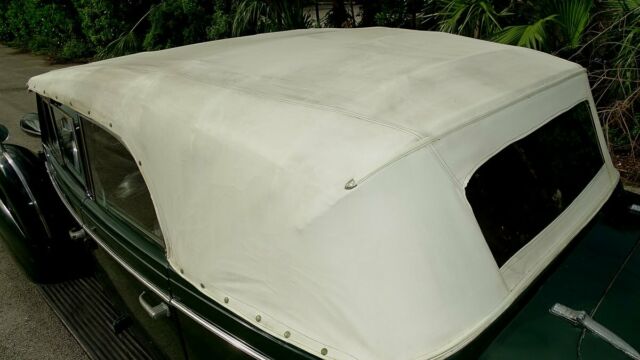 1937 Buick PHAETON COOL CAR - photo 12