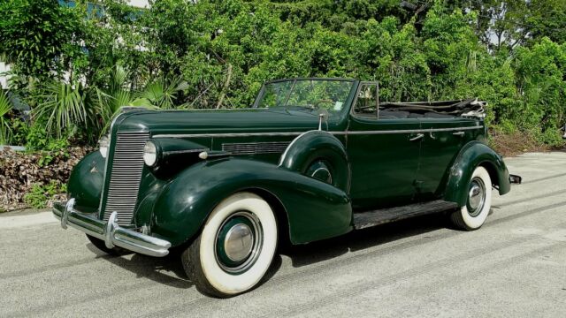1937 Buick PHAETON COOL CAR - photo 3