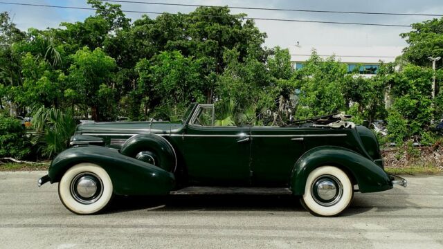 1937 Buick PHAETON COOL CAR - photo 4