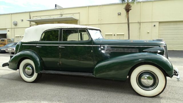 1937 Buick PHAETON COOL CAR - photo 5