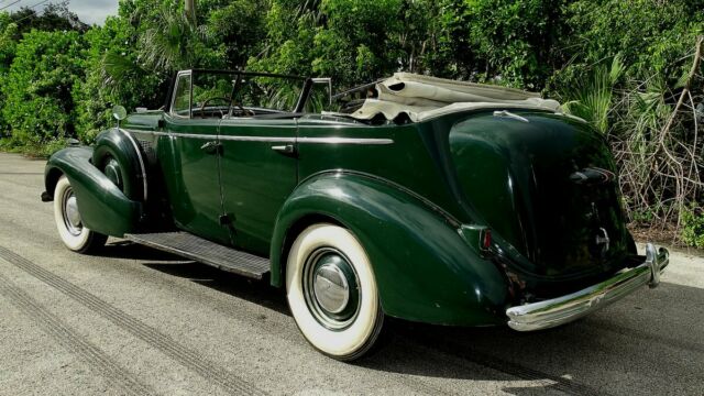 1937 Buick PHAETON COOL CAR - photo 6
