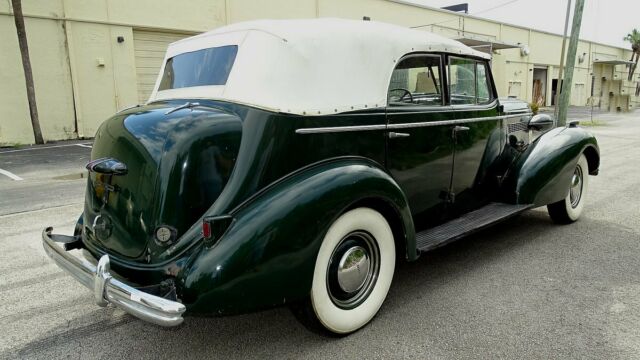 1937 Buick PHAETON COOL CAR - photo 7