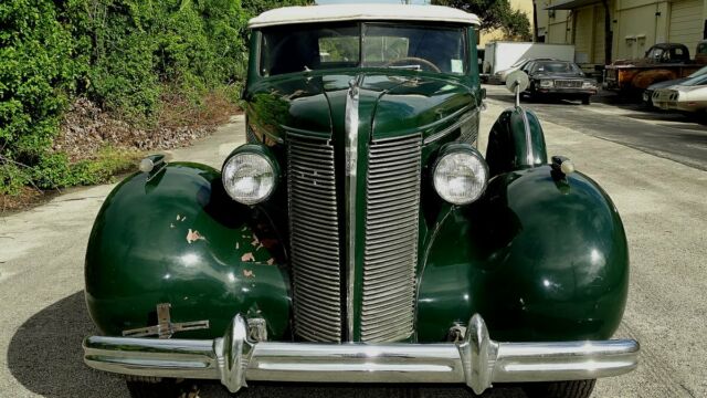 1937 Buick PHAETON COOL CAR - photo 9
