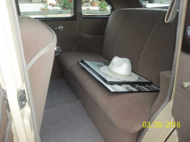 1937 Buick Other 1937 Slantback - photo 11