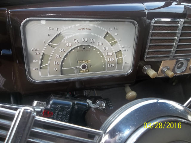 1937 Buick Other 1937 Slantback - photo 12