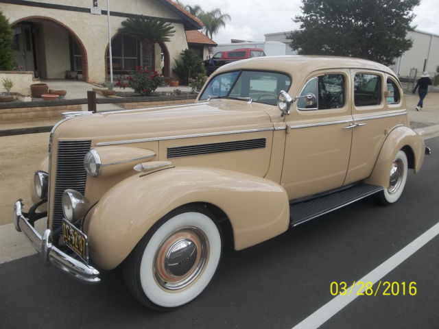 1937 Buick Other 1937 Slantback - photo 2