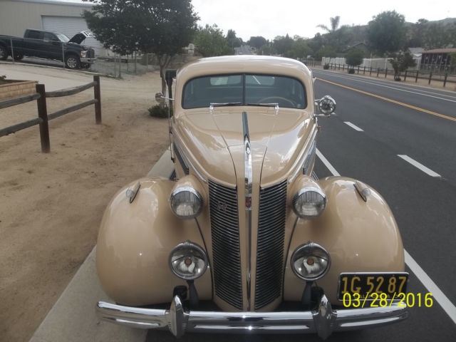 1937 Buick Other 1937 Slantback - photo 3