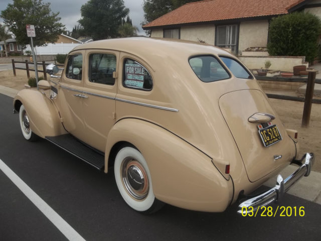1937 Buick Other 1937 Slantback - photo 4