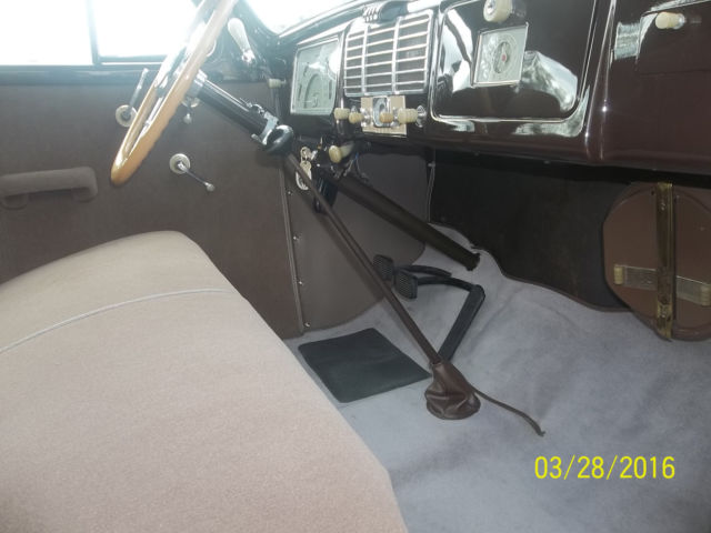 1937 Buick Other 1937 Slantback - photo 7