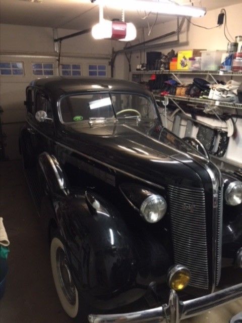 1937 Buick Roadmaster 37-41 - photo 2