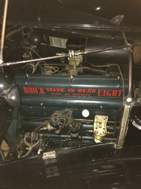 1937 Buick Roadmaster 37-41 - photo 5