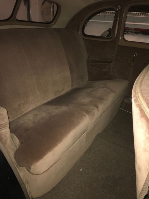 1937 Buick Roadmaster 37-41 - photo 6