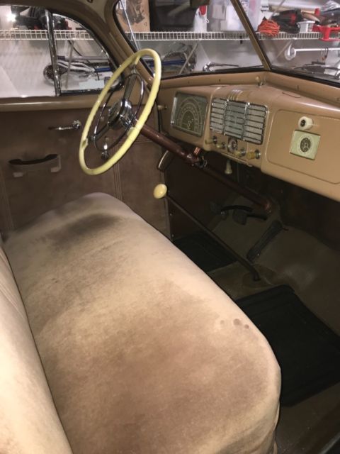 1937 Buick Roadmaster 37-41 - photo 7