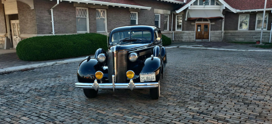 1937 Buick Series 90 - photo 5