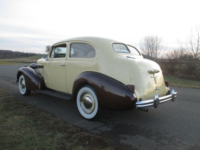 1937 Buick Special Series 40 Special Serious 40 - photo 3