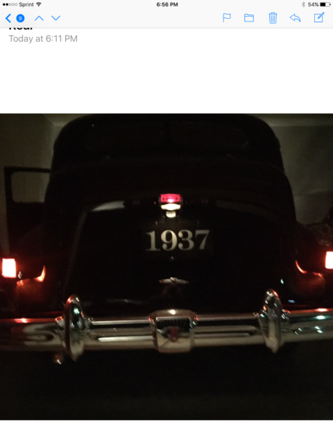 1937 Buick Special 40 - photo 8
