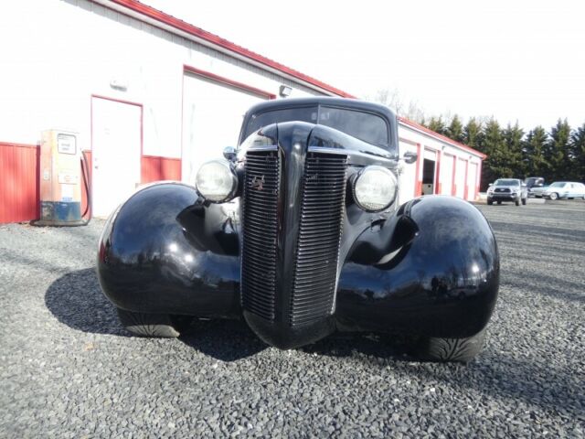 1937 Buick Special 40 Sedan - photo 11