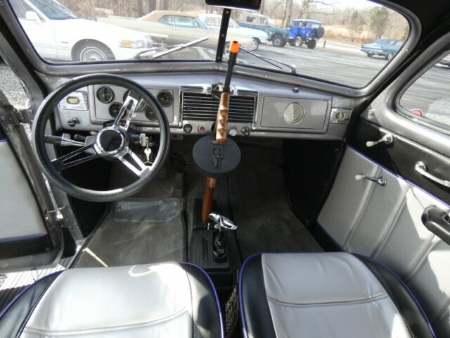 1937 Buick Special 40 Sedan - photo 6