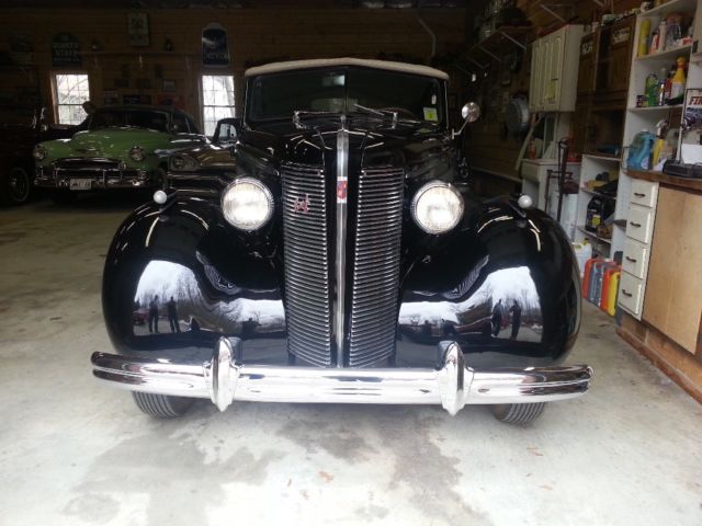 1937 Buick Special 4dr Convertible 1937 Buick Other Convertible
