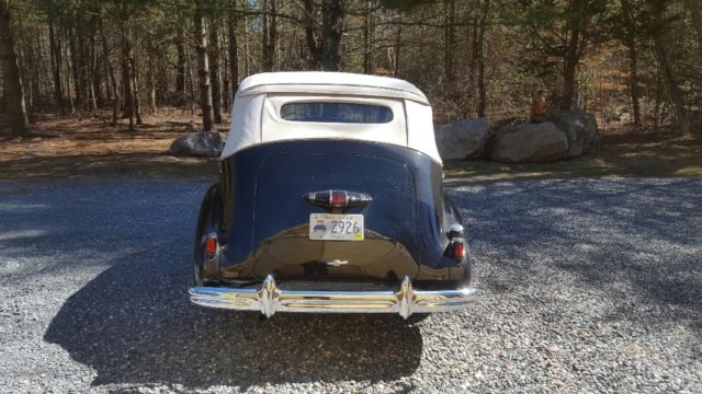 1937 Buick Other Convertible - photo 10