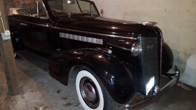 1937 Buick Other Convertible - photo 11