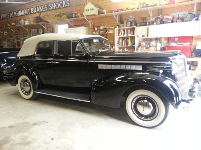 1937 Buick Other Convertible - photo 2