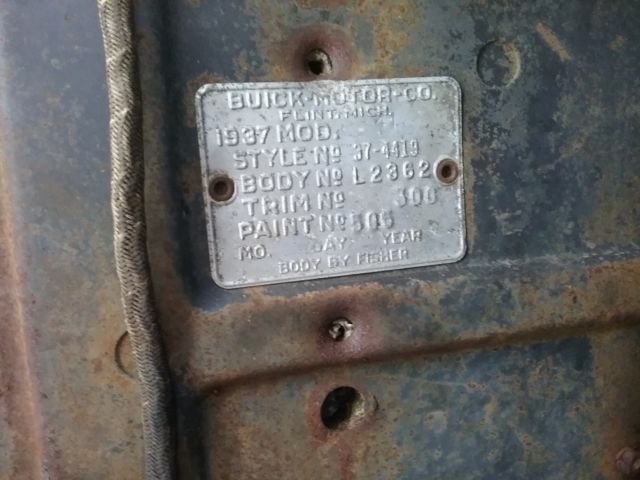 1937 Buick Other - photo 13