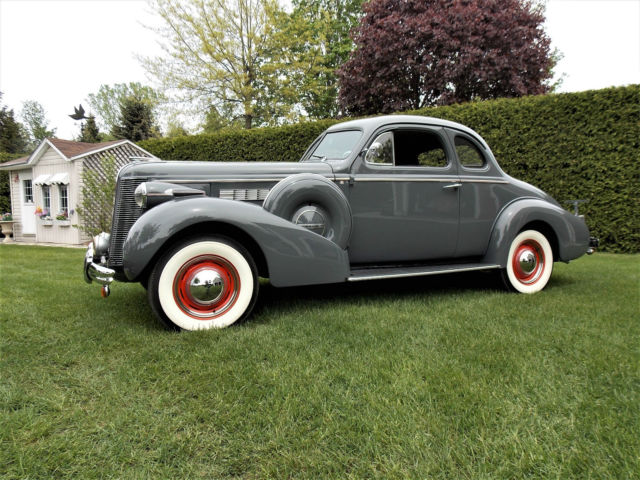 1937 Buick Other Coupe 2 doors - photo 10