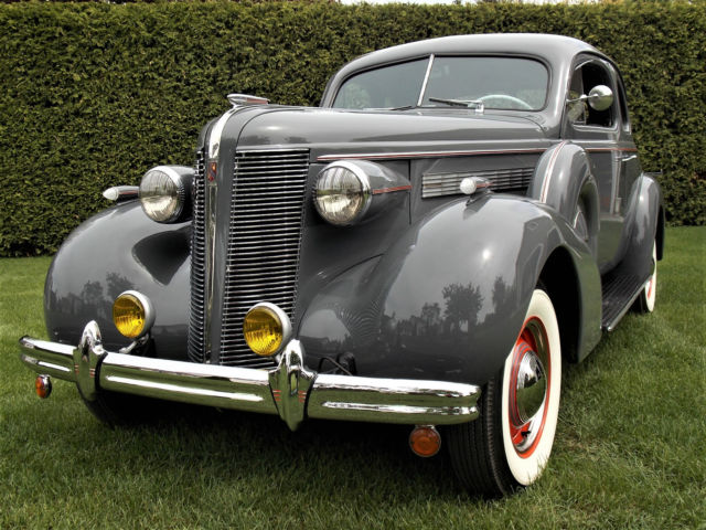1937 Buick Other Coupe 2 doors - photo 3