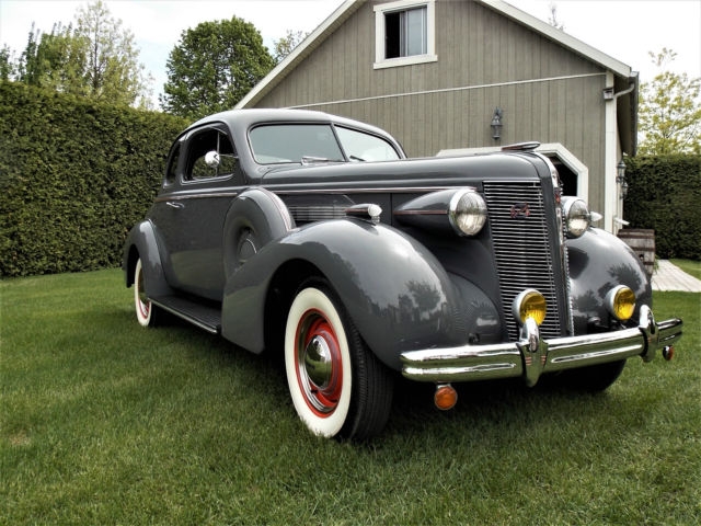 1937 Buick Other Coupe 2 doors - photo 4